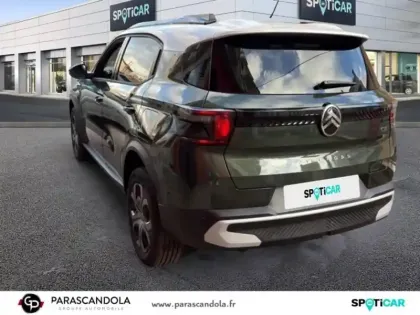 Photo 6 Citroën C3 Aircross  1.2 Turbo 100ch PLUS