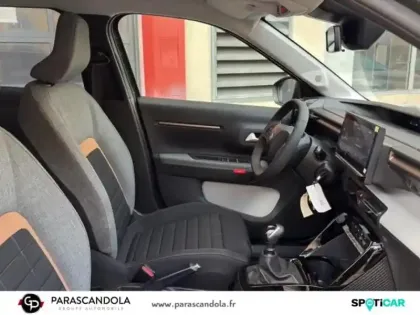 Photo 12 Citroën C3 Aircross  1.2 Turbo 100ch PLUS