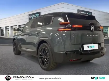 Photo 6 Citroën C5 aircross  Electrique 210ch autonomie confort MAX