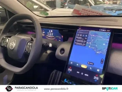 Photo 14 Citroën C5 aircross  Electrique 210ch autonomie confort MAX