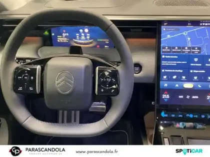 Photo 8 Citroën C5 aircross  Electrique 210ch autonomie confort MAX