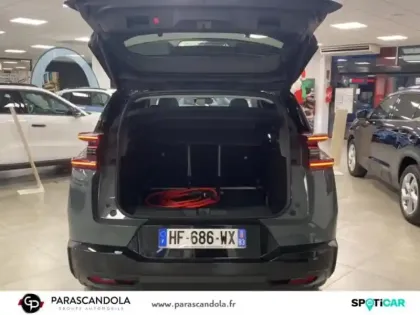 Photo 5 Citroën C5 aircross  Electrique 210ch autonomie confort MAX