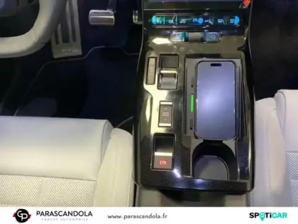 Photo 13 Citroën C5 aircross  Electrique 210ch autonomie confort MAX