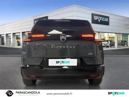 Photo 4 Citroën C5 aircross  Electrique 210ch autonomie confort MAX