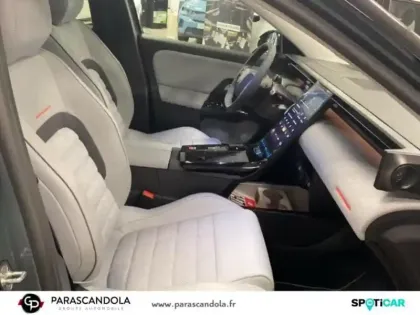 Photo 11 Citroën C5 aircross  Electrique 210ch autonomie confort MAX