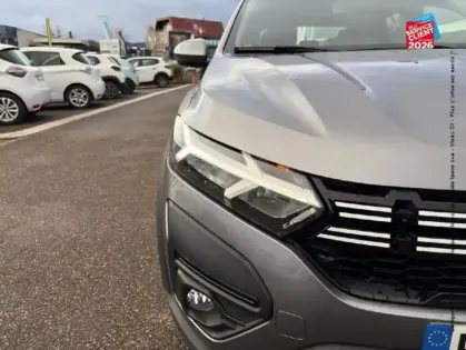Photo 12 Dacia Sandero  1.0 TCe 90ch Stepway Expression -24