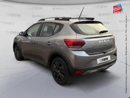 Photo 7 Dacia Sandero  1.0 TCe 90ch Stepway Expression -24