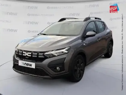 Photo Dacia Sandero Stepway Expression