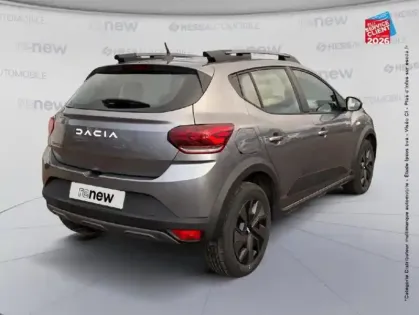 Photo 5 Dacia Sandero  1.0 TCe 90ch Stepway Expression -24
