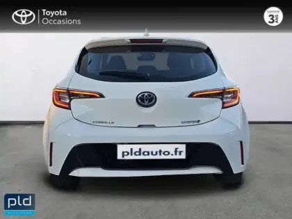 Photo 6 Toyota Corolla  122h Dynamic Business + Programme Beyond Zero Academy MY22