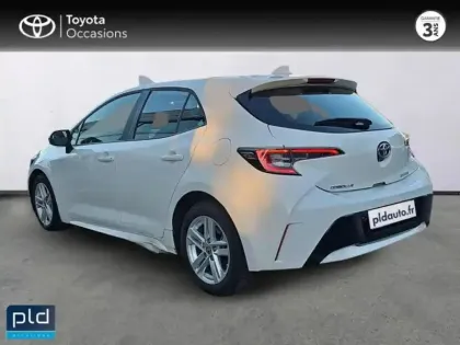 Photo 5 Toyota Corolla  122h Dynamic Business + Programme Beyond Zero Academy MY22