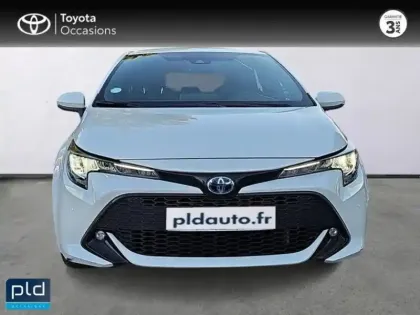 Photo 7 Toyota Corolla  122h Dynamic Business + Programme Beyond Zero Academy MY22
