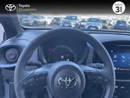 Photo 12 Toyota Aygo  X 1.0 VVT-i 72ch Design MY24