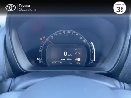 Photo 13 Toyota Aygo  X 1.0 VVT-i 72ch Design MY24