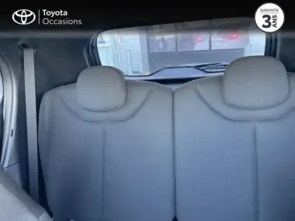 Photo 11 Toyota Aygo  X 1.0 VVT-i 72ch Design MY24