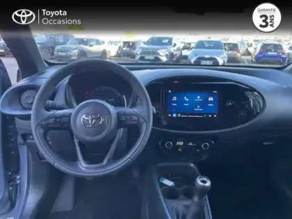 Photo 7 Toyota Aygo  X 1.0 VVT-i 72ch Design MY24