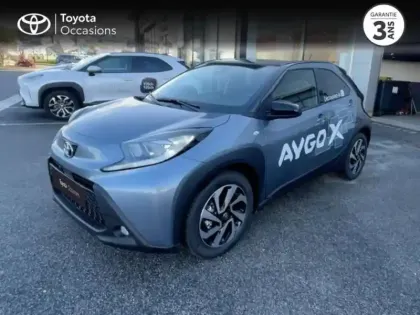 Photo 1 Toyota Aygo  X 1.0 VVT-i 72ch Design MY24