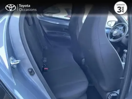 Photo 6 Toyota Aygo  X 1.0 VVT-i 72ch Design MY24
