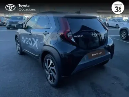 Photo 4 Toyota Aygo  X 1.0 VVT-i 72ch Design MY24