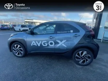 Photo 3 Toyota Aygo  X 1.0 VVT-i 72ch Design MY24