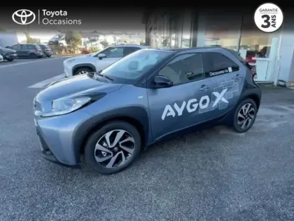 Photo 2 Toyota Aygo  X 1.0 VVT-i 72ch Design MY24
