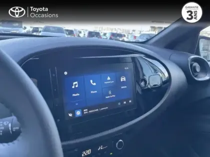 Photo 14 Toyota Aygo  X 1.0 VVT-i 72ch Design MY24