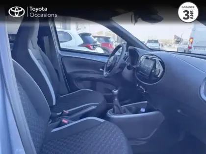 Photo 5 Toyota Aygo  X 1.0 VVT-i 72ch Design MY24