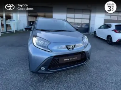 Photo Toyota Aygo