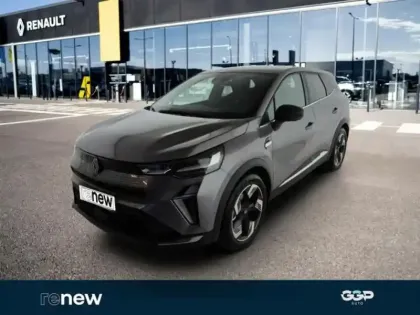 Photo Renault Symbioz