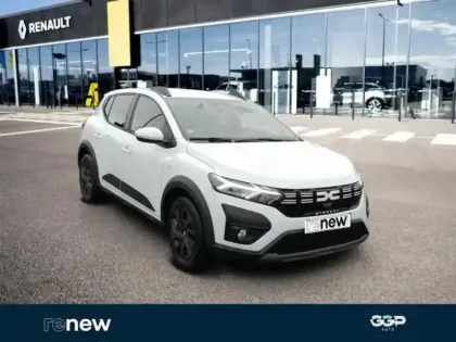 Photo 7 Dacia Sandero  1.0 ECO-G 100ch Stepway Expression -24