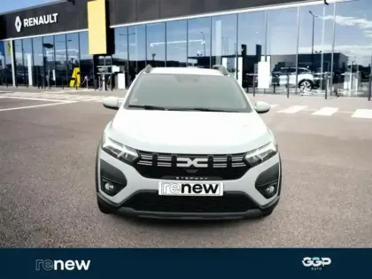 Photo 1 Dacia Sandero  1.0 ECO-G 100ch Stepway Expression -24