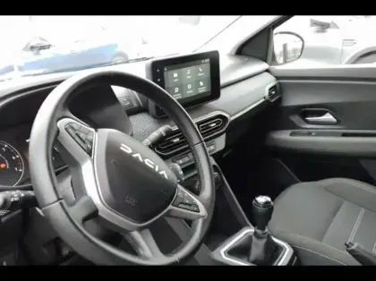Photo 8 Dacia Sandero  1.0 ECO-G 100ch Stepway Expression -24