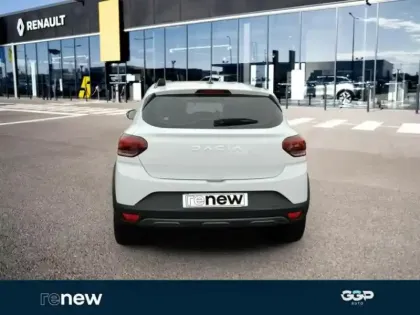 Photo 4 Dacia Sandero  1.0 ECO-G 100ch Stepway Expression -24