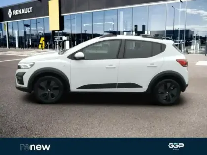 Photo 2 Dacia Sandero  1.0 ECO-G 100ch Stepway Expression -24