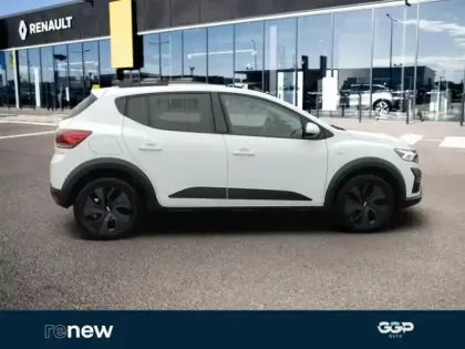 Photo 6 Dacia Sandero  1.0 ECO-G 100ch Stepway Expression -24