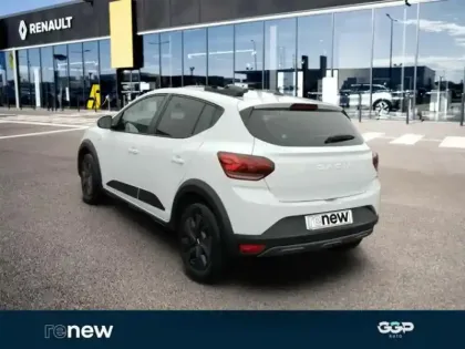 Photo 3 Dacia Sandero  1.0 ECO-G 100ch Stepway Expression -24