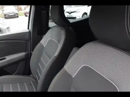 Photo 9 Dacia Sandero  1.0 ECO-G 100ch Stepway Expression -24