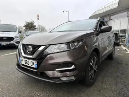 Photo Nissan Qashqai
