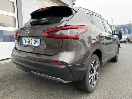 Photo 2 Nissan Qashqai  1.3 DIG-T 160ch N-Connecta DCT 2019 Euro6-EVAP