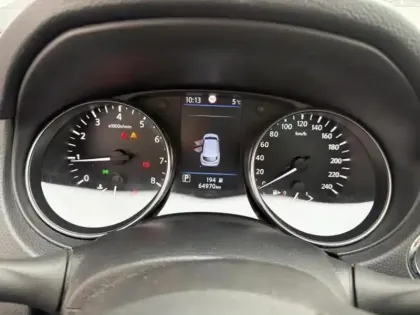 Photo 4 Nissan Qashqai  1.3 DIG-T 160ch N-Connecta DCT 2019 Euro6-EVAP