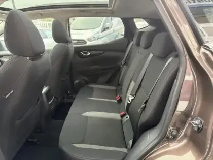 Photo 6 Nissan Qashqai  1.3 DIG-T 160ch N-Connecta DCT 2019 Euro6-EVAP