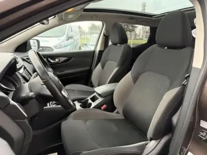 Photo 5 Nissan Qashqai  1.3 DIG-T 160ch N-Connecta DCT 2019 Euro6-EVAP