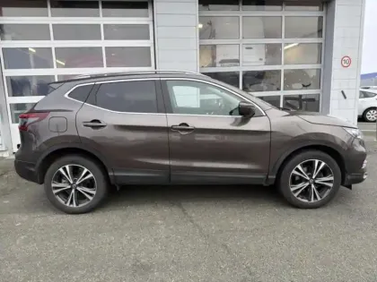 Photo 8 Nissan Qashqai  1.3 DIG-T 160ch N-Connecta DCT 2019 Euro6-EVAP