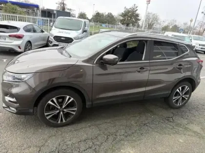 Photo 7 Nissan Qashqai  1.3 DIG-T 160ch N-Connecta DCT 2019 Euro6-EVAP