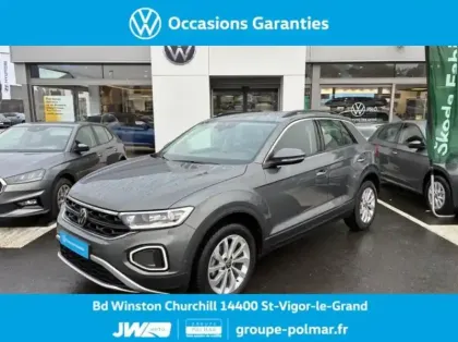 Photo Volkswagen T-roc