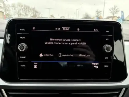 Photo 13 Volkswagen T-roc  1.0 TSI 110ch Life