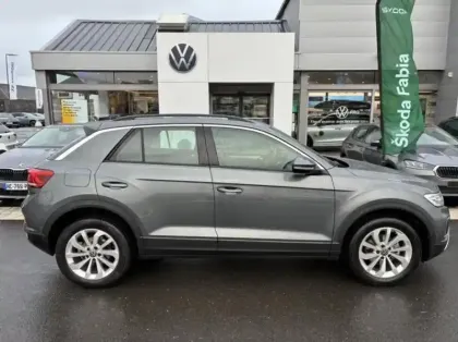 Photo 1 Volkswagen T-roc  1.0 TSI 110ch Life