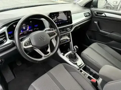 Photo 6 Volkswagen T-roc  1.0 TSI 110ch Life