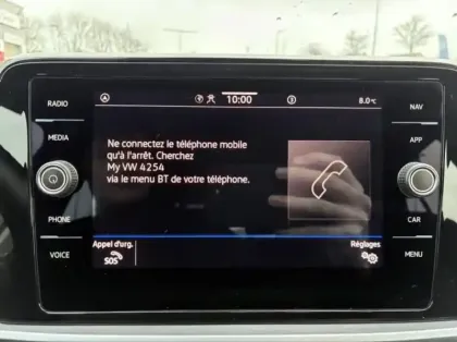 Photo 12 Volkswagen T-roc  1.0 TSI 110ch Life