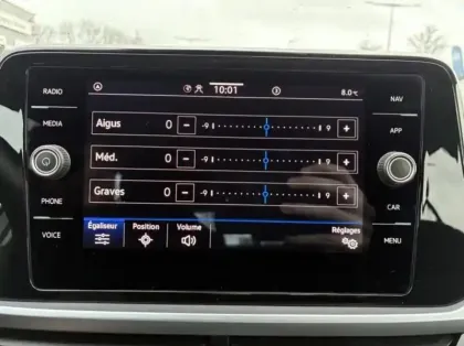 Photo 11 Volkswagen T-roc  1.0 TSI 110ch Life